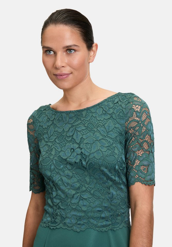 Vera Mont Abendkleid Damen mit Spitze Spitze – Bild 5 von 5