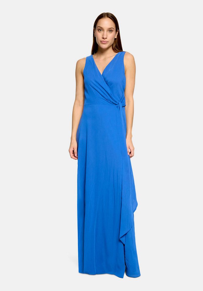 Vera Mont Abendkleid Damen mit Volant – Bild 2 von 5