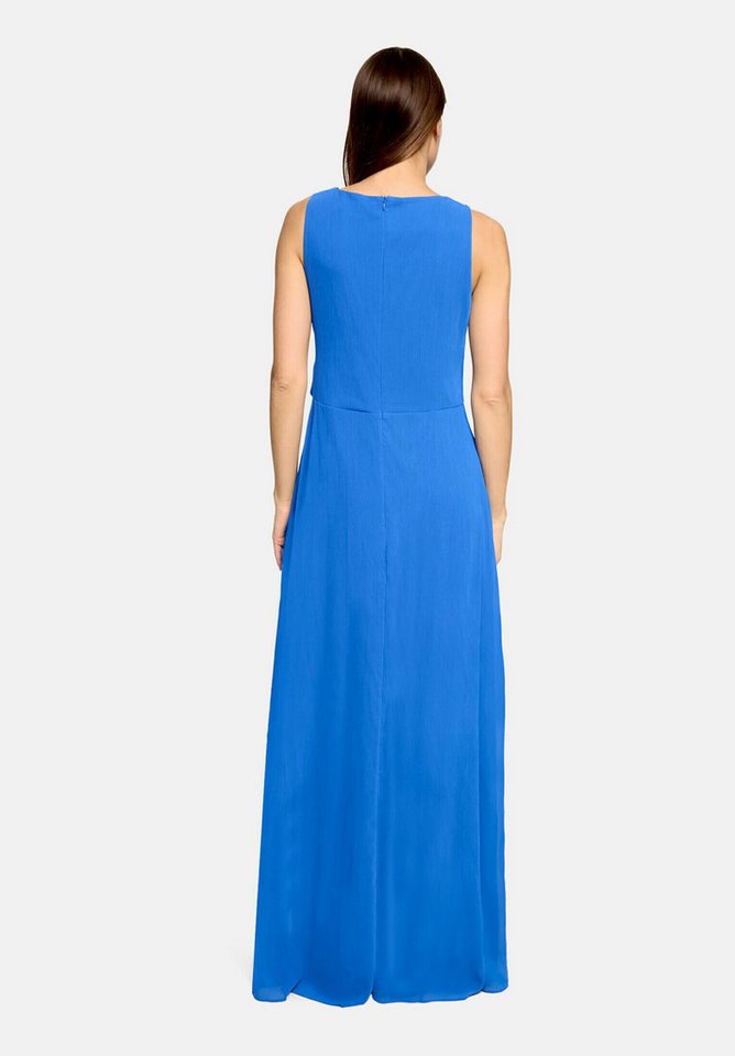 Vera Mont Abendkleid Damen mit Volant – Bild 3 von 5