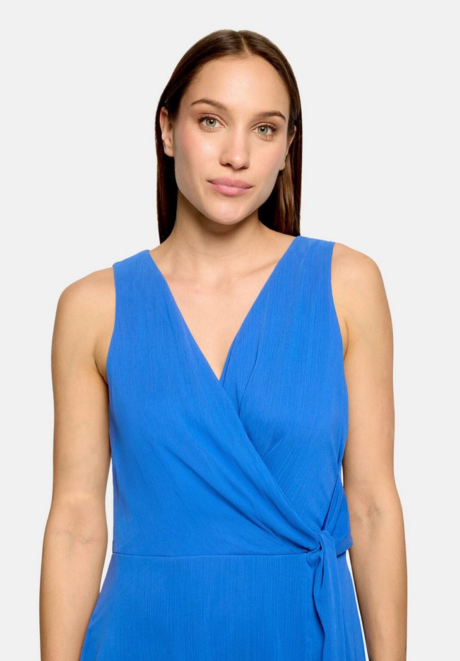 Vera Mont Abendkleid Damen mit Volant – Bild 4 von 5