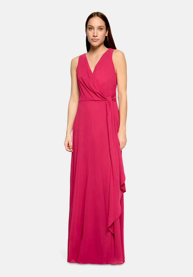 Vera Mont Abendkleid Damen mit Volant – Bild 2 von 5