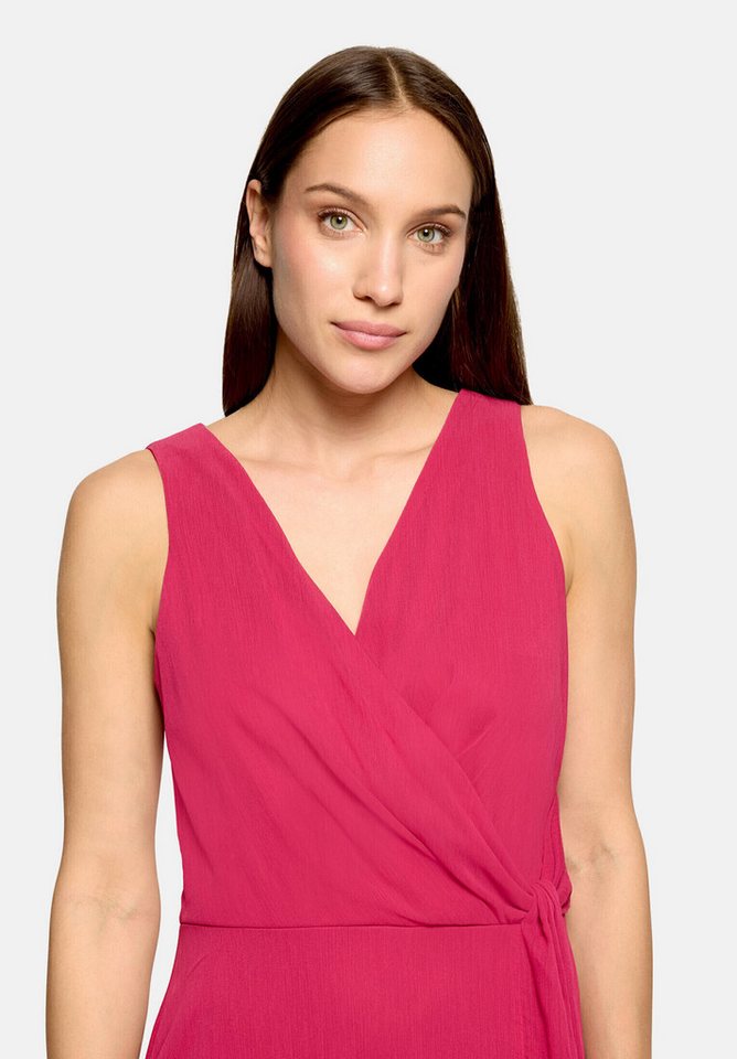 Vera Mont Abendkleid Damen mit Volant – Bild 4 von 5