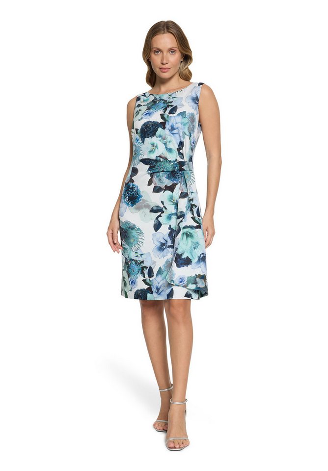 Vera Mont Cocktailkleid – Bild 3 von 5