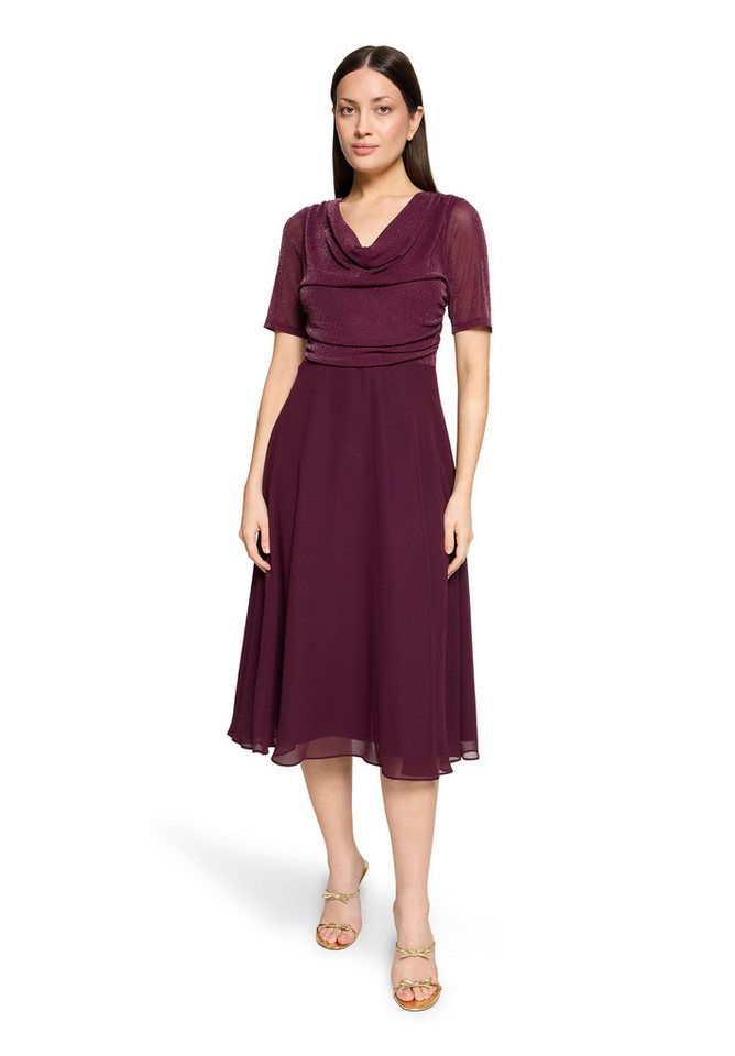 Vera Mont Cocktailkleid – Bild 3 von 5