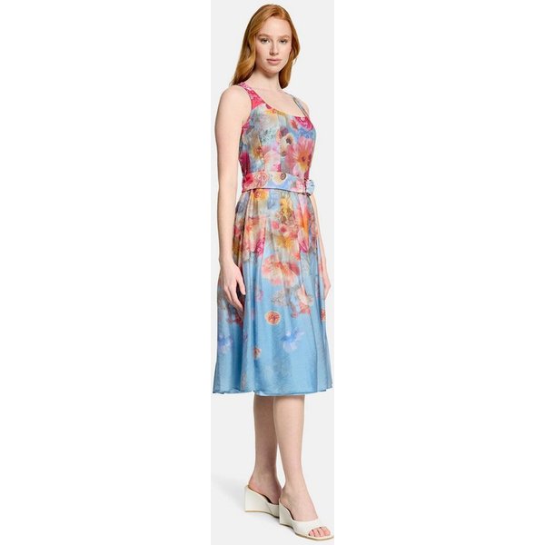 Vera Mont Cocktailkleid Damen mit Blumenprint