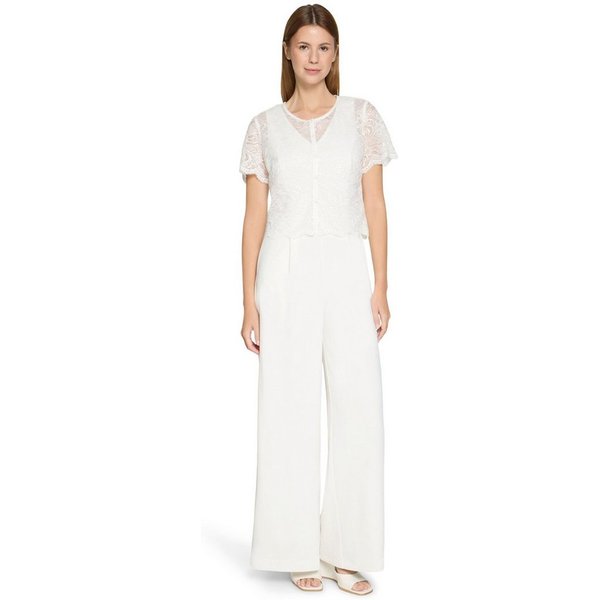 Vera Mont Jumpsuit (1-tlg) Falten