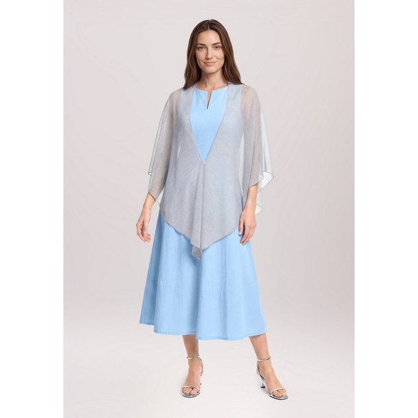 Vera Mont Multifunktionstuch Damen im Glitzer-Look