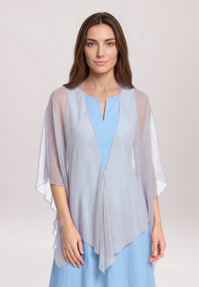 Vera Mont Multifunktionstuch Damen im Glitzer-Look – Bild 2 von 5