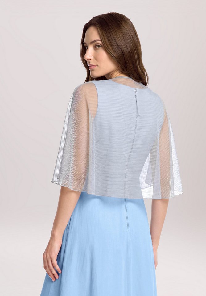 Vera Mont Multifunktionstuch Damen im Glitzer-Look – Bild 3 von 5