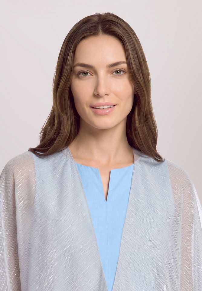 Vera Mont Multifunktionstuch Damen im Glitzer-Look – Bild 4 von 5