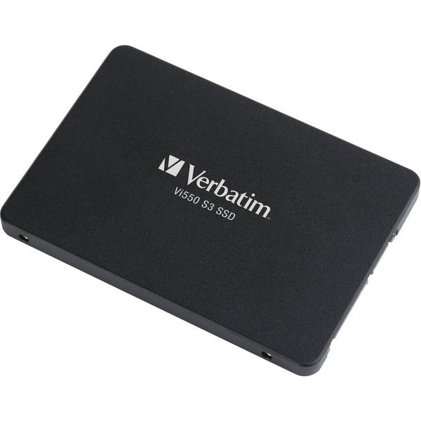 Verbatim Verbatim Vi550 1 TB, SSD, (SATA 6 Gb/s, 2,5) SSD-Festplatte (1 TB) 2.5"