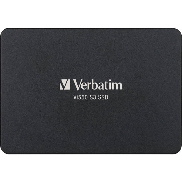 Verbatim Vi550 S3 interne SSD (512 GB) 2,5" 520 MB/S Lesegeschwindigkeit, 500 MB/S Schreibgeschwindigkeit
