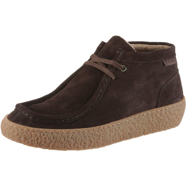 VERBENAS Brandam Schnürboots Stiefelette, Casual-Boots, Plateauboots