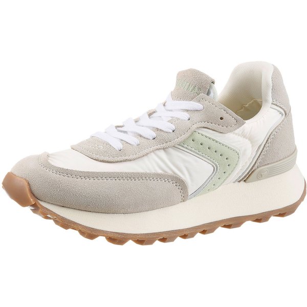 VERBENAS CLODETTE TESSALI Plateausneaker Freizeitsneaker, Schnürschuh, Halbschuh mit Profilsohle