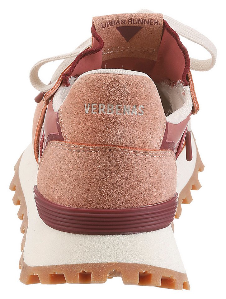 VERBENAS CLODETTE TESSALI Plateausneaker Freizeitsneaker, Schnürschuh, Halbschuh mit Profilsohle – Bild 2 von 5