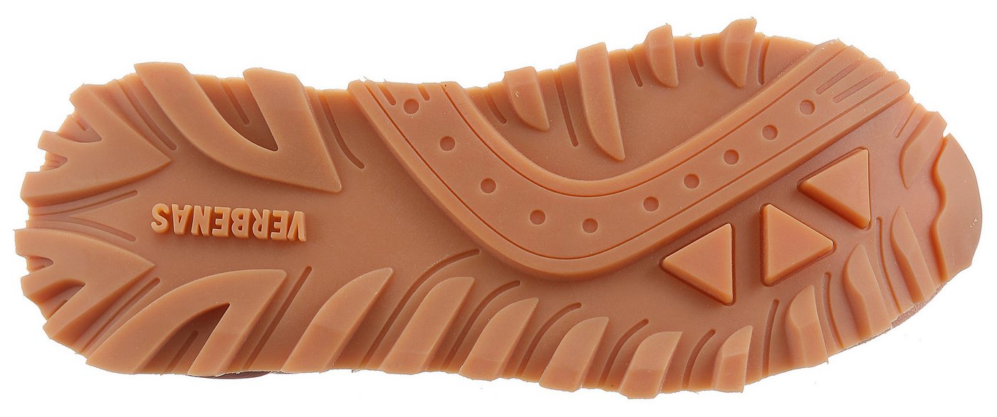VERBENAS CLODETTE TESSALI Plateausneaker Freizeitsneaker, Schnürschuh, Halbschuh mit Profilsohle – Bild 3 von 5