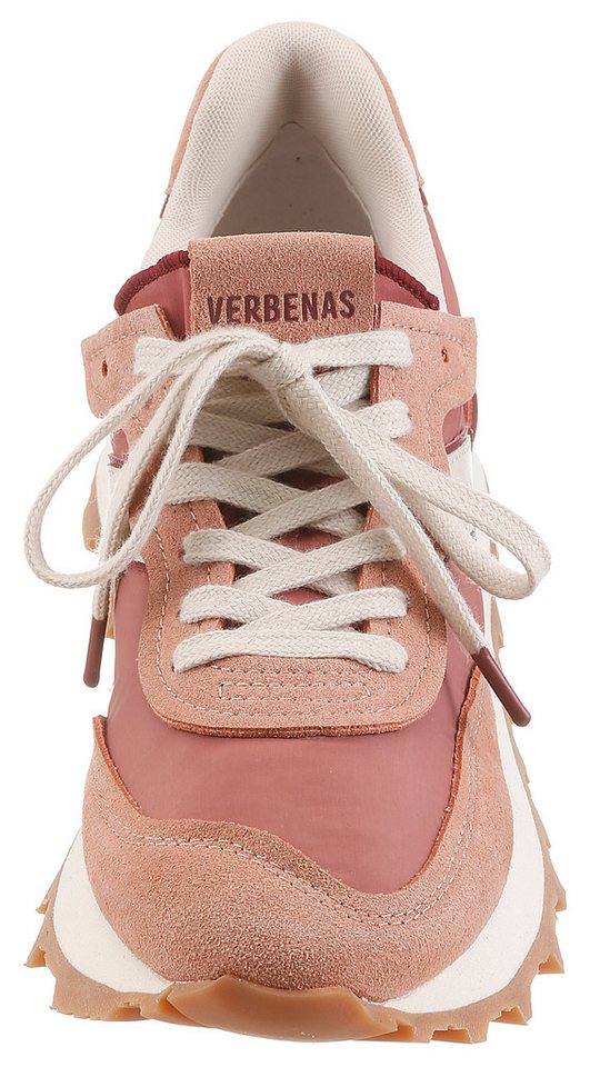 VERBENAS CLODETTE TESSALI Plateausneaker Freizeitsneaker, Schnürschuh, Halbschuh mit Profilsohle – Bild 4 von 5