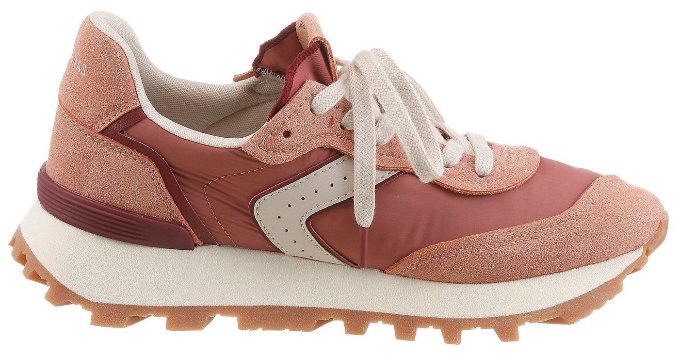 VERBENAS CLODETTE TESSALI Plateausneaker Freizeitsneaker, Schnürschuh, Halbschuh mit Profilsohle – Bild 5 von 5