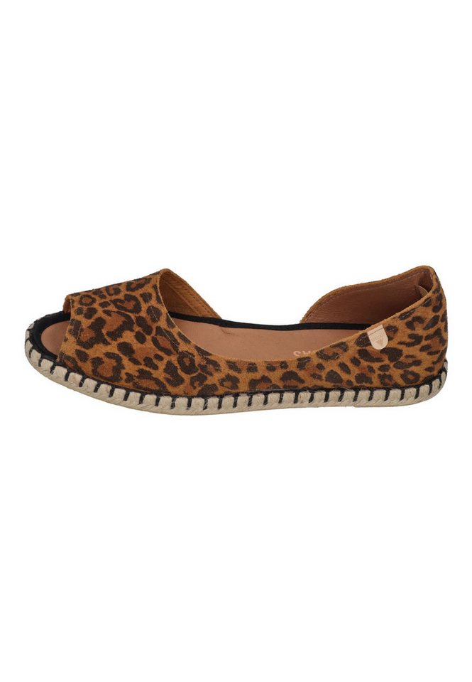 VERBENAS CRUZ LEO Espadrille Bronzo – Bild 2 von 5