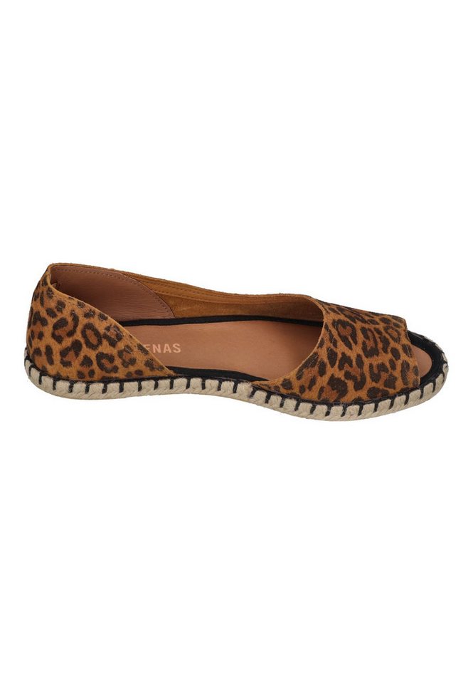 VERBENAS CRUZ LEO Espadrille Bronzo – Bild 4 von 5