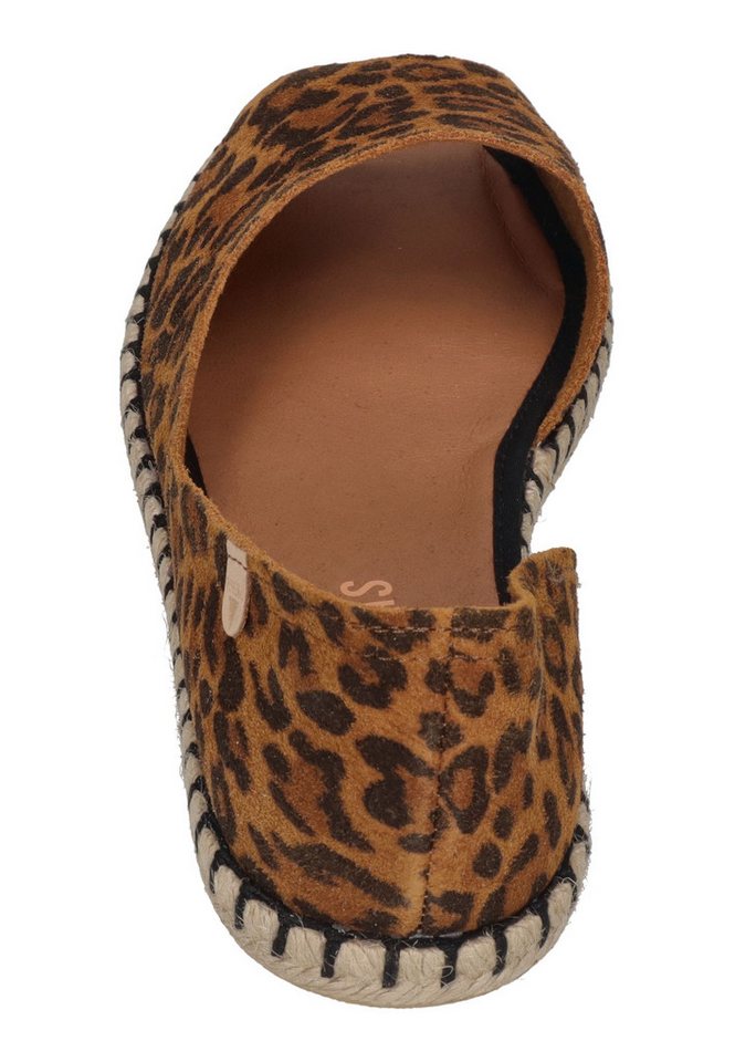 VERBENAS CRUZ LEO Espadrille Bronzo – Bild 5 von 5