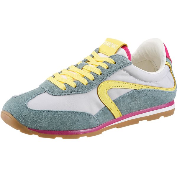 VERBENAS JAMAICA SAVONA Sneaker Retrosneaker, Schnürer, Freizeitschuh im sportiven Look