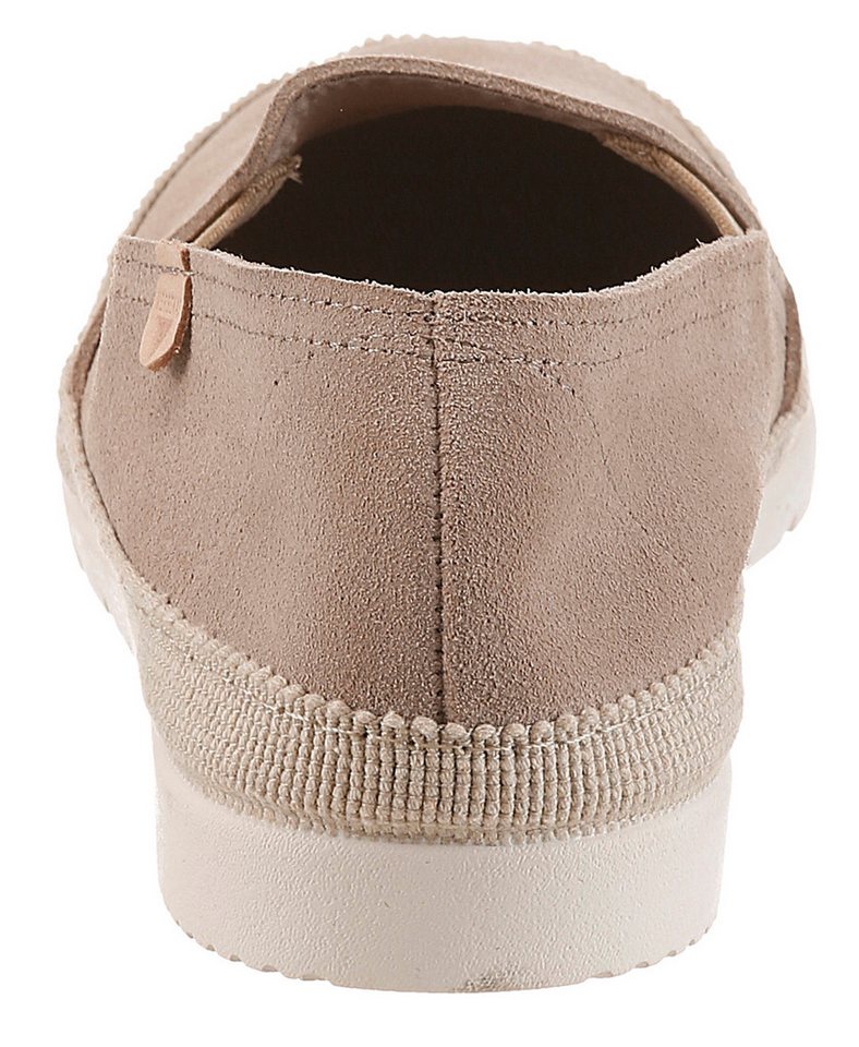 VERBENAS NURIA Slipper Espadrille, Schlupfschuh, Halbschuh mit Stretcheinsätze – Bild 2 von 5