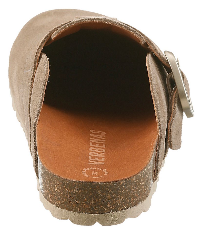 VERBENAS RIO SERRAJE Clog Hausschuh, Sommerschuh, Schlupfschuh mit verstellbarer Schnalle – Bild 2 von 5