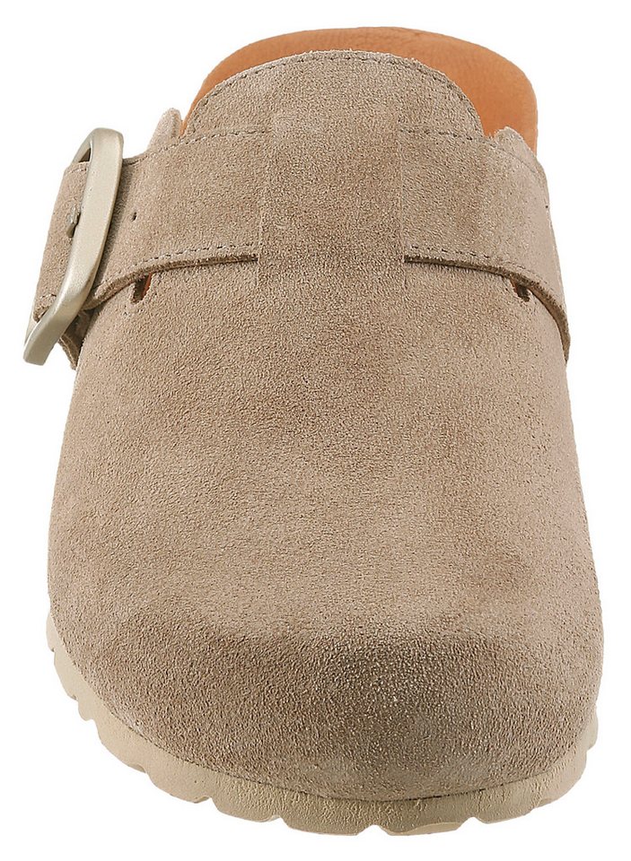 VERBENAS RIO SERRAJE Clog Hausschuh, Sommerschuh, Schlupfschuh mit verstellbarer Schnalle – Bild 4 von 5