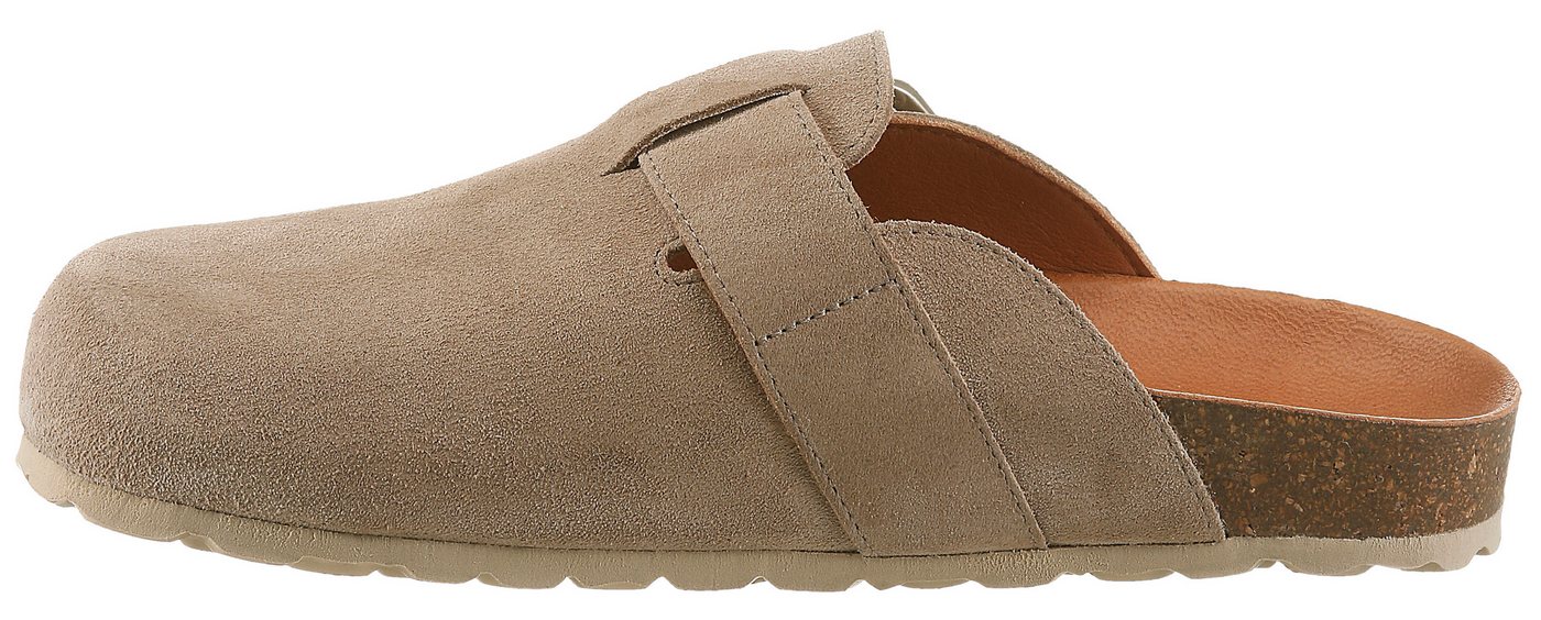 VERBENAS RIO SERRAJE Clog Hausschuh, Sommerschuh, Schlupfschuh mit verstellbarer Schnalle – Bild 5 von 5