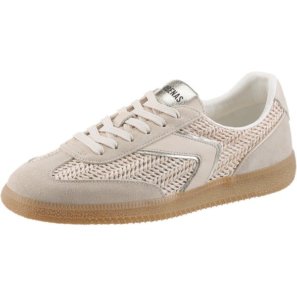 VERBENAS SOUND TROPIC Sneaker Retrosneaker, Schnürer, Freizeitschuh mit Flechtbesatz