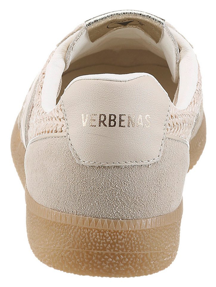 VERBENAS SOUND TROPIC Sneaker Retrosneaker, Schnürer, Freizeitschuh mit Flechtbesatz – Bild 2 von 5