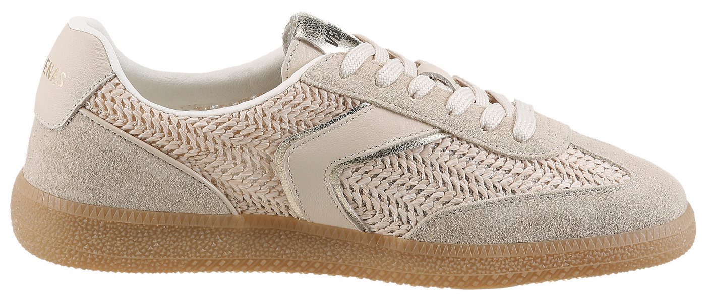 VERBENAS SOUND TROPIC Sneaker Retrosneaker, Schnürer, Freizeitschuh mit Flechtbesatz – Bild 5 von 5