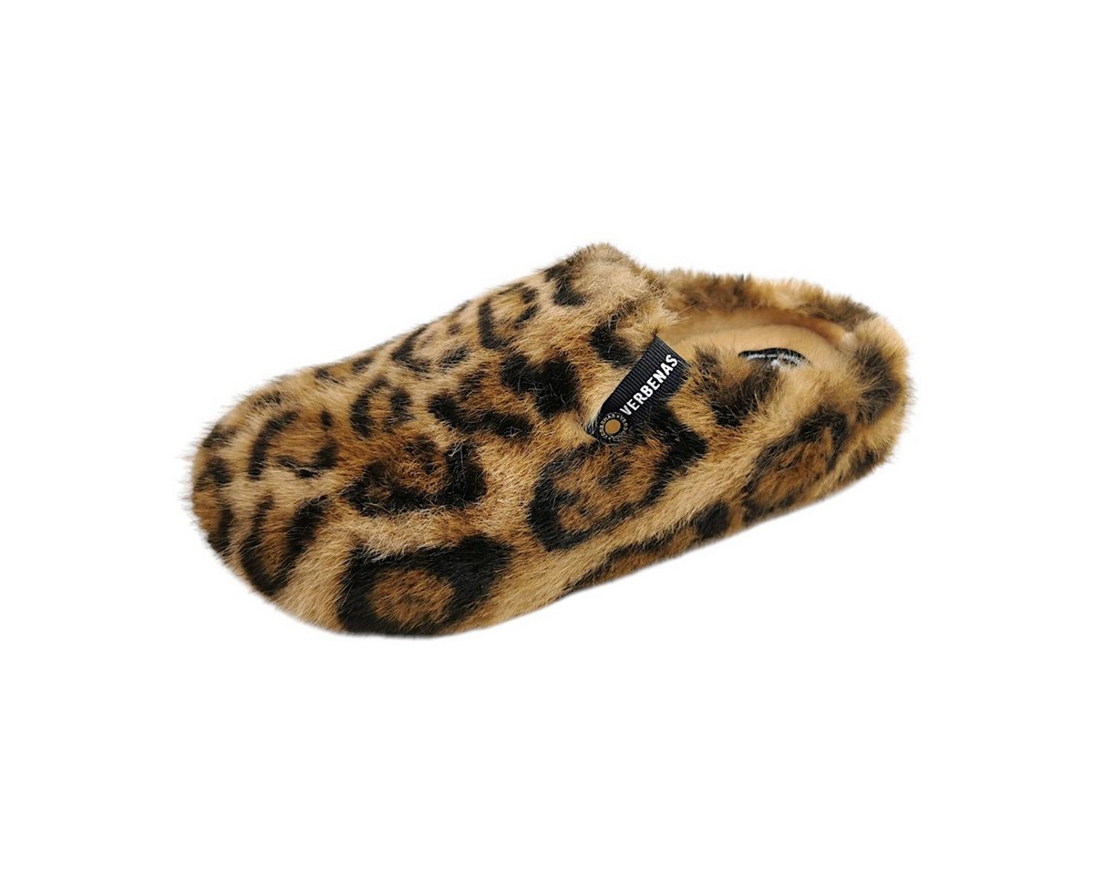 VERBENAS York Feline Hausschuh – Bild 3 von 3