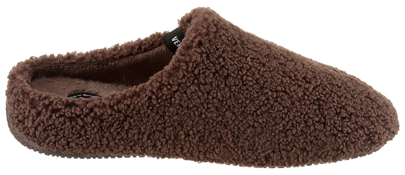VERBENAS YORK GALES Pantoffel Pantoffel, Hausschuh, Homeslipper zum Schlupfen – Bild 5 von 5