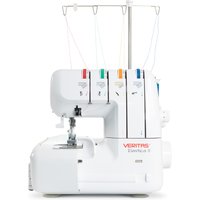 VERITAS Overlock-Nähmaschine »Elastica II«, 75-1000 Stiche/Min.