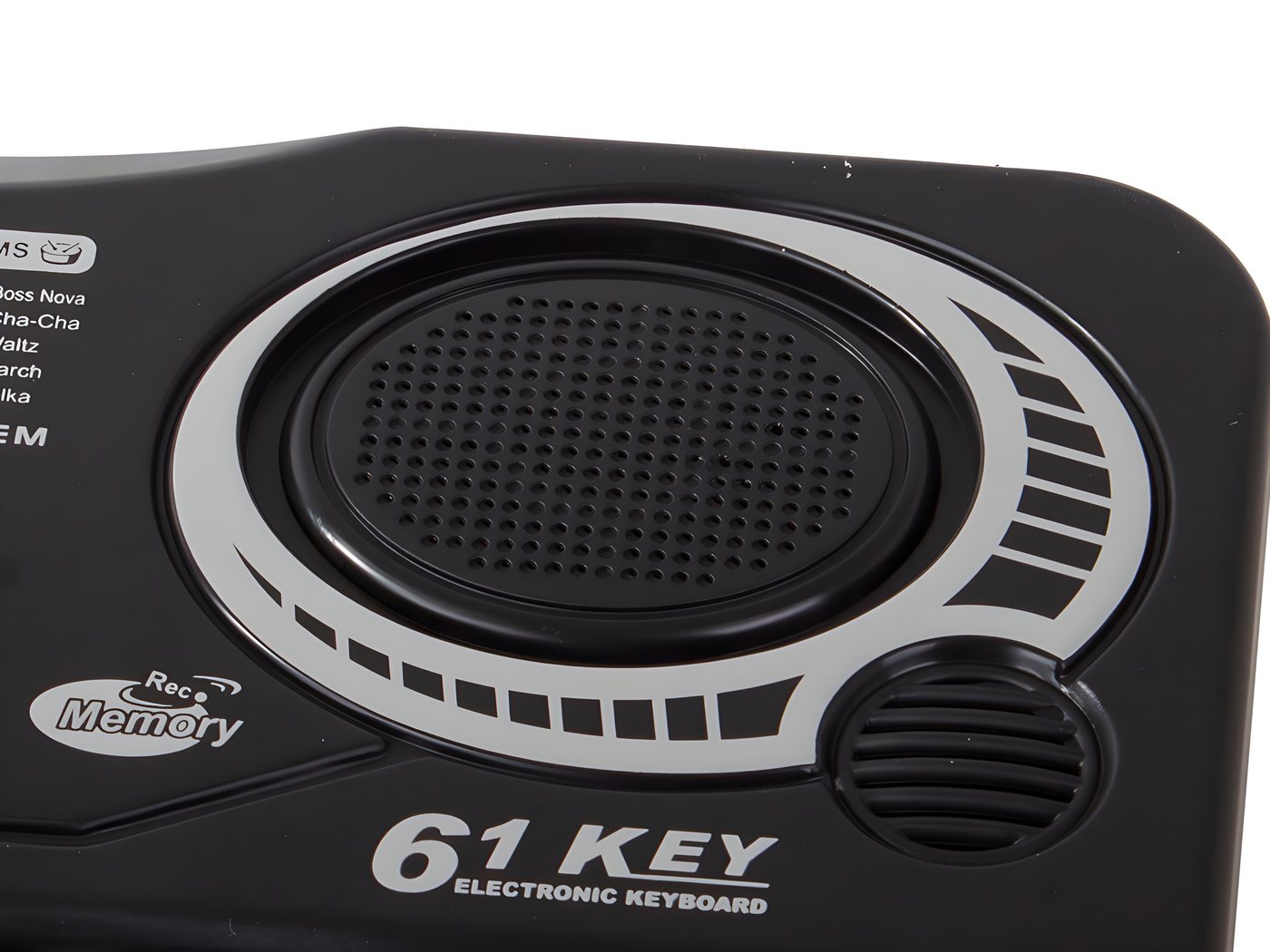 VERK GROUP Home-Keyboard Einsteiger Keyboard Digital Klavier Piano (3-St), inkl. Demo-Songs und Lernfunktion – Bild 4 von 5