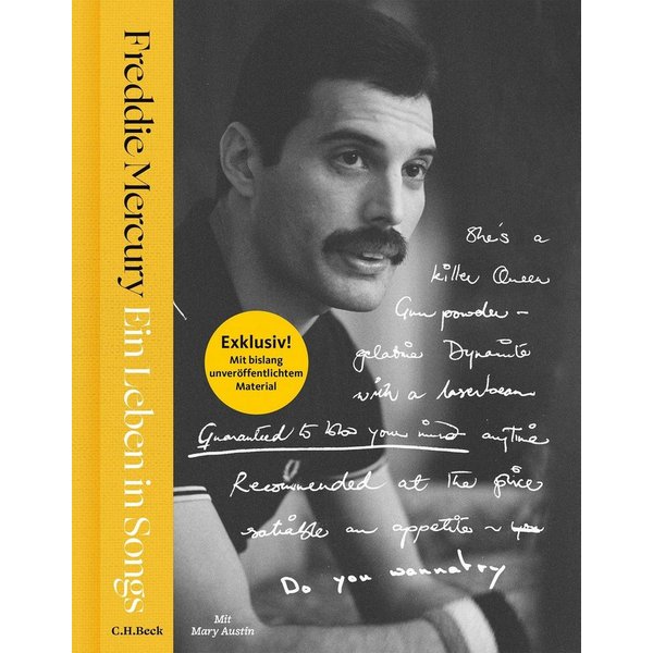 Ein Leben in Songs / Freddie Mercury, Mary Austin