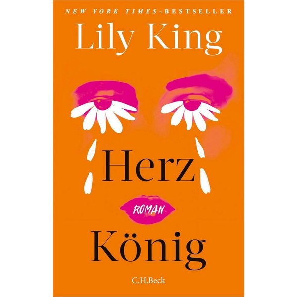 Herz König Roman, New York Times-Bestseller / Lily King