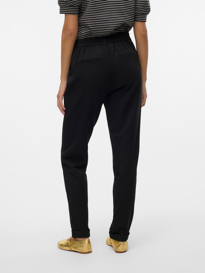 Vero Moda Anzughose VMKAYA MW LOOSE SOLID PANT – Bild 3 von 5