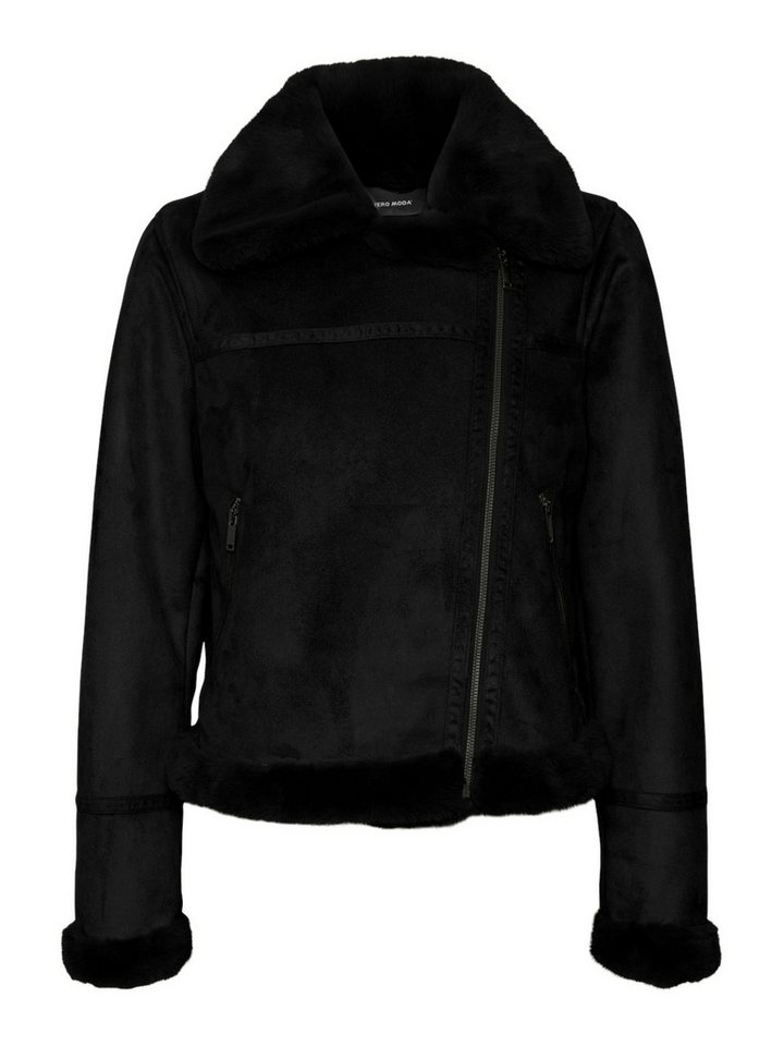Vero Moda Bikerjacke VMPEGGY (1-St) – Bild 2 von 5