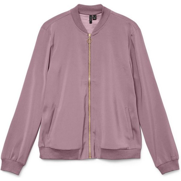 Vero Moda Bomberjacke VMCOCO L/S BOMBER NOOS Materialmix