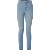 Vero Moda Damen Jeans, Skinny Fit (M/34, Hellblau)
