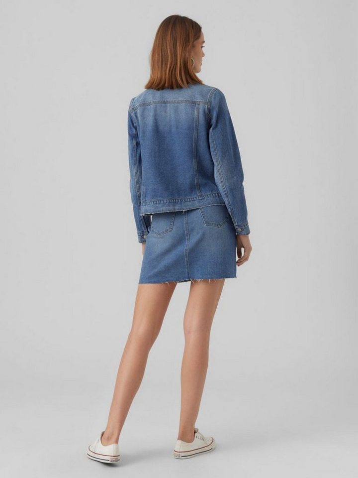 Vero Moda Jeansjacke Zorica (1-St) – Bild 3 von 5
