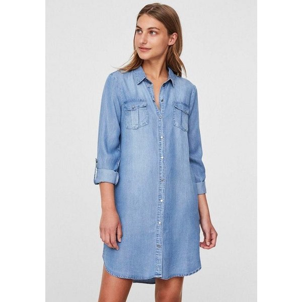 Vero Moda Jeanskleid VMSILLA