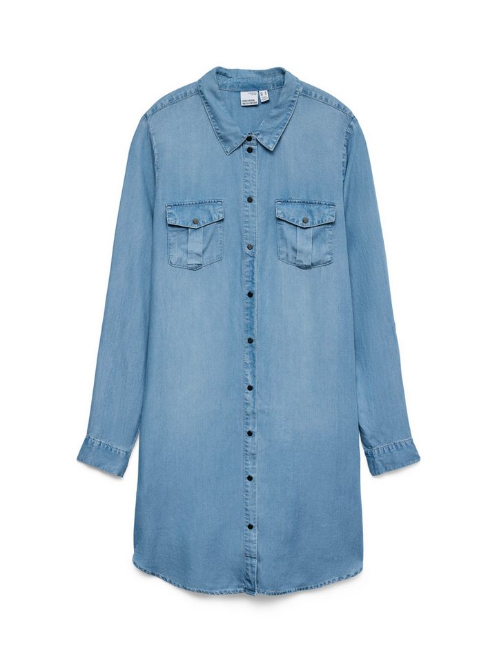 Vero Moda Jeanskleid VMSILLA – Bild 3 von 5