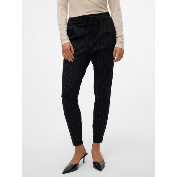 Vero Moda Jogger Pants VMEVA MR LOOSE STRING PANT GA NOOS hinten mit elastischem Bündchen