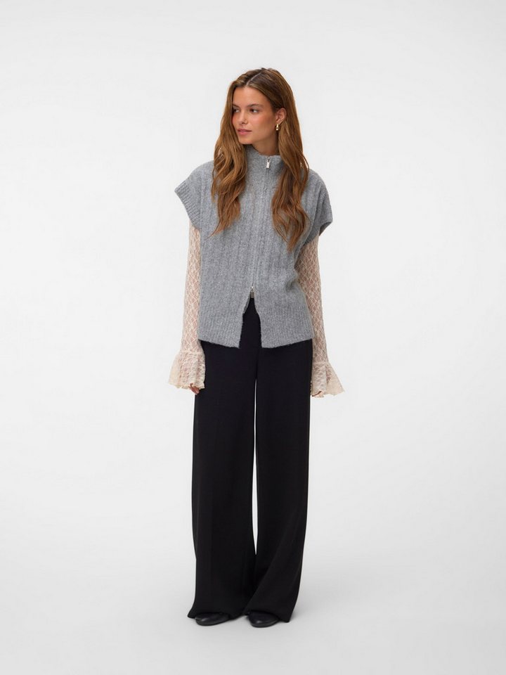 Vero Moda Kurzweste – Bild 2 von 5