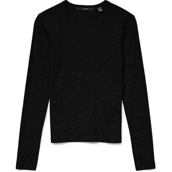 Vero Moda Langarmshirt VMChloe (1-tlg) Plain/ohne Details