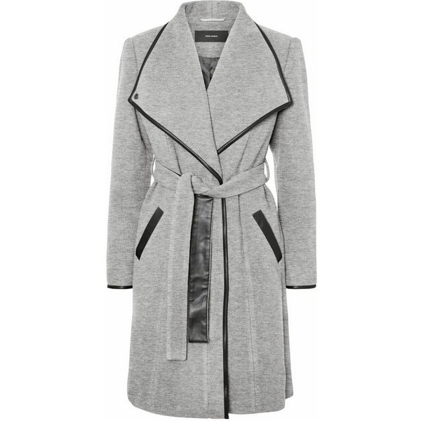 Vero Moda Langmantel (1-tlg)